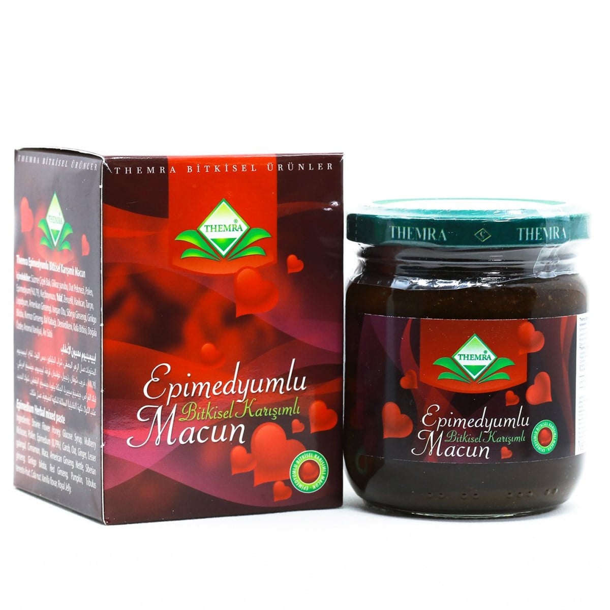 Themra Themra Epimedyumlu Macun 240 gr