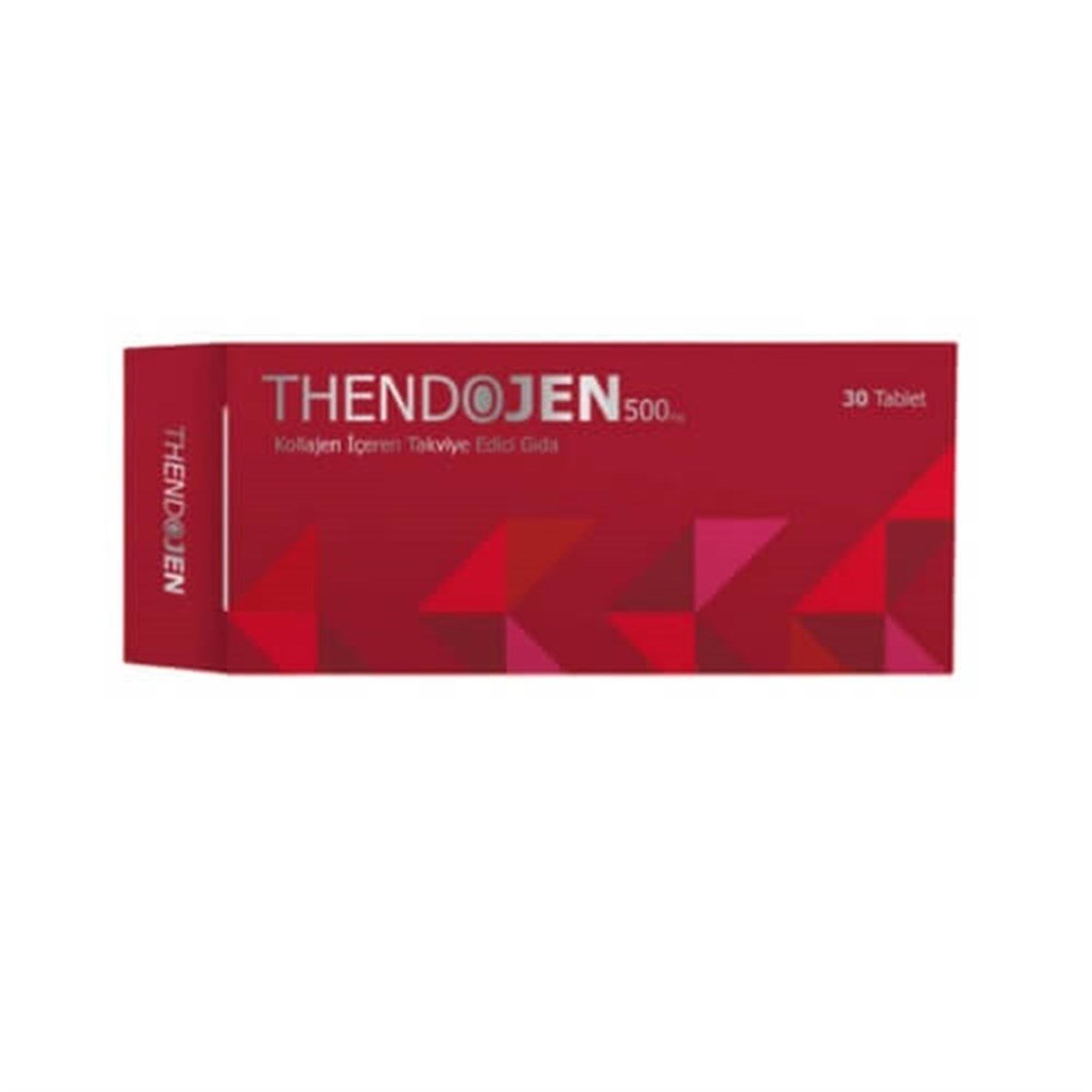 THENDOJEN Thendojen Kollajen 500 mg 30 Tablet