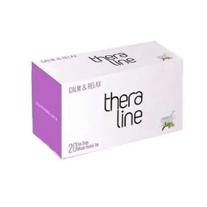 Theraline Theraline Calm & Relax Bitkisel Çay 20 Poşet