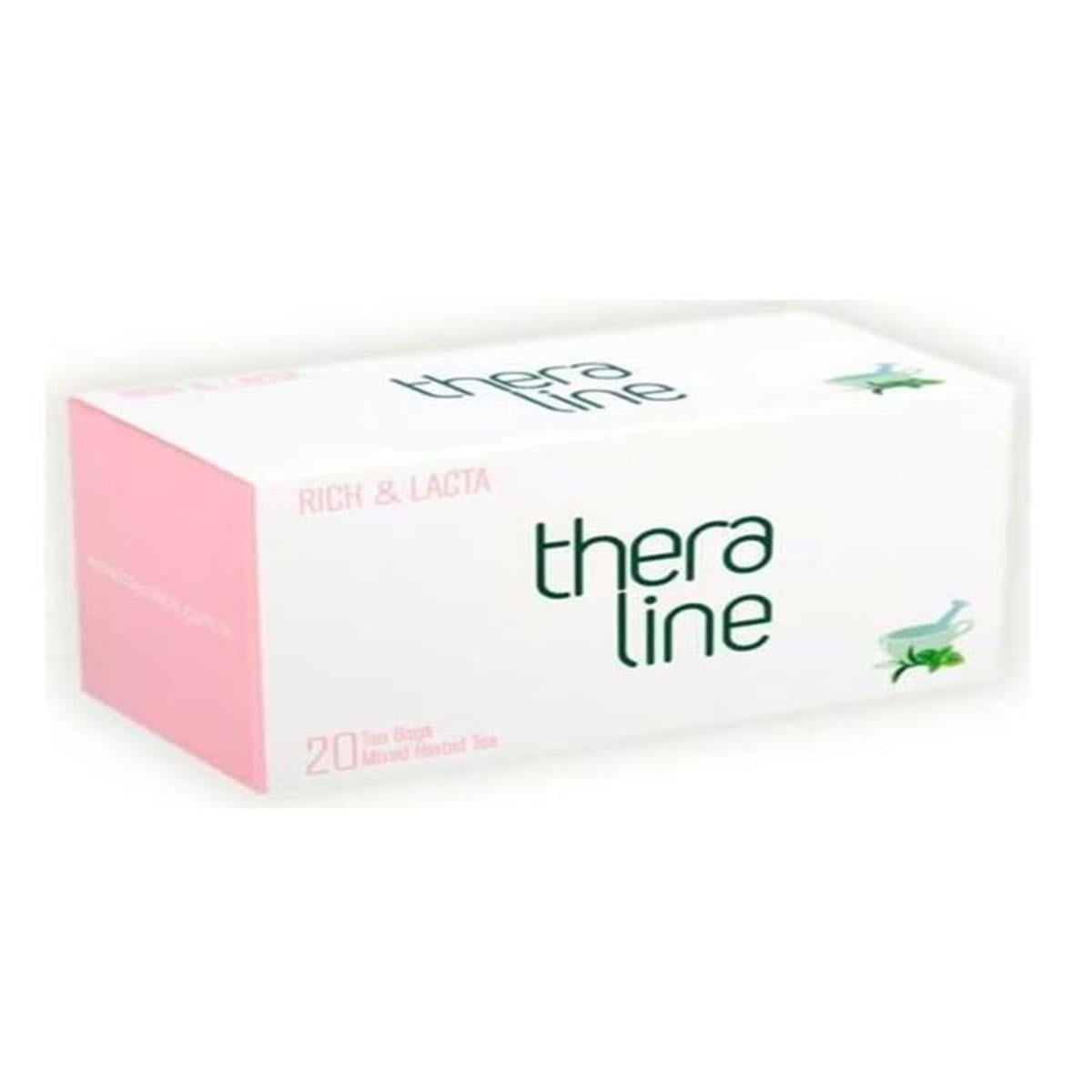 Theraline Theraline Rich & Lacta 20 Süzen Poşet