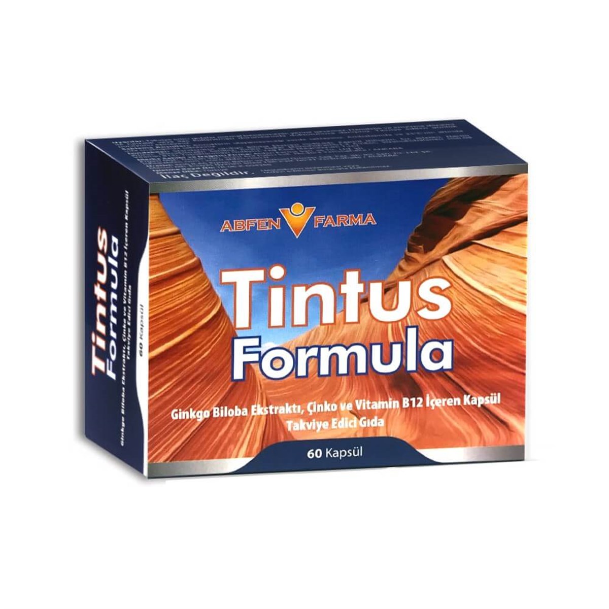 Tintus Tintus Formula 60 Kapsül