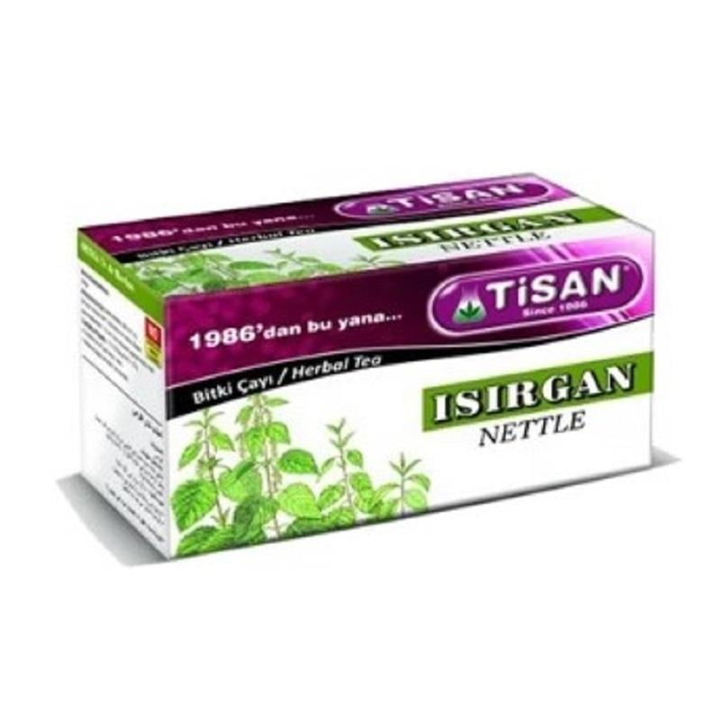 Tisan Tisan Isırgan Nettle Çay 20'li