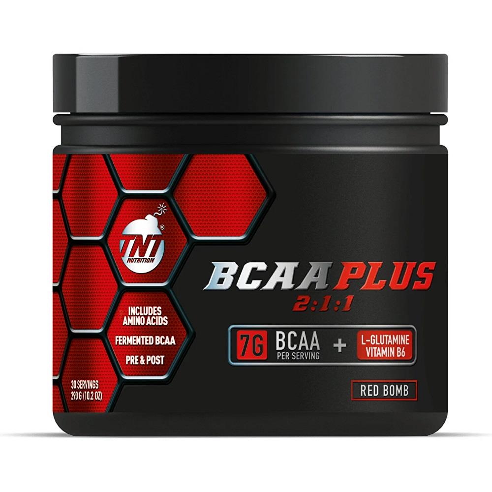 TNT TNT BCAA Plus 2:1:1 Red Bomb 290 gr