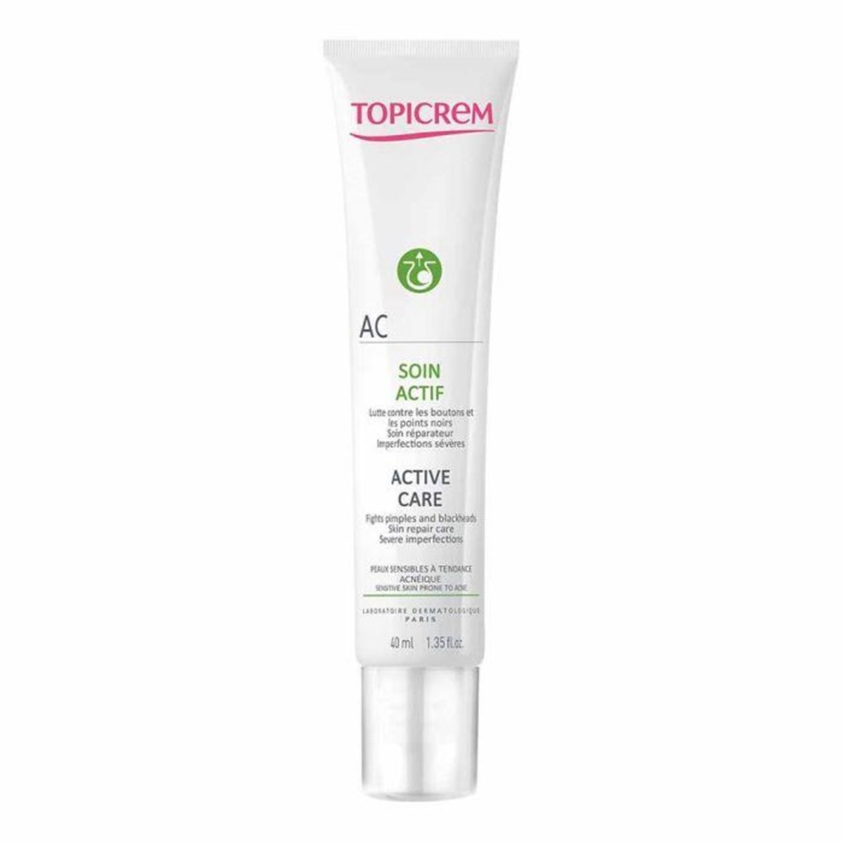 Topicrem Topicrem Ac Active Care 40 Ml