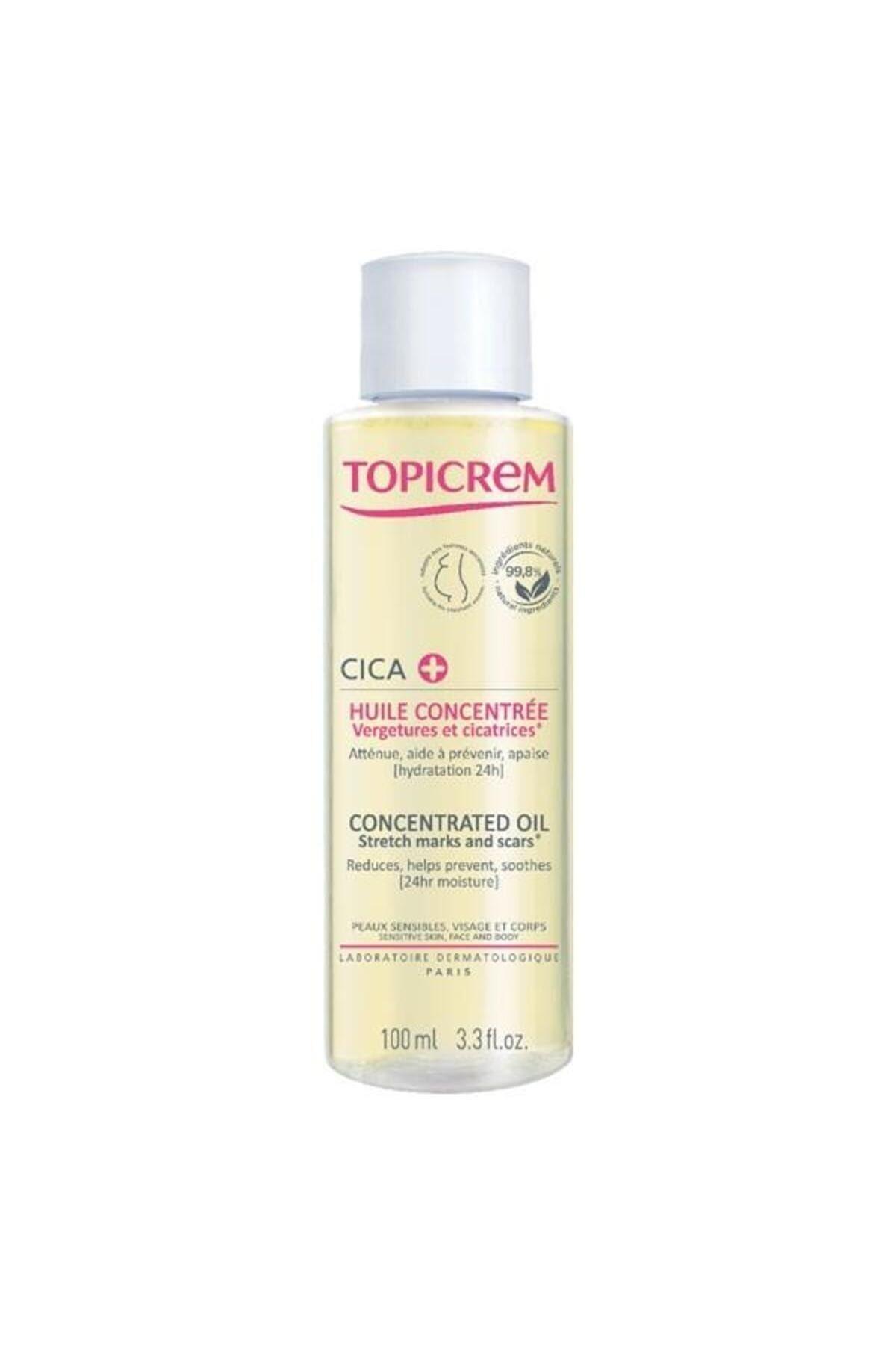 Topicrem Topicrem Cica Concentrated Oil 100 ml