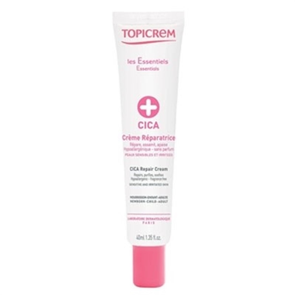 Topicrem Topicrem Cica Repair Cream 40 Ml.