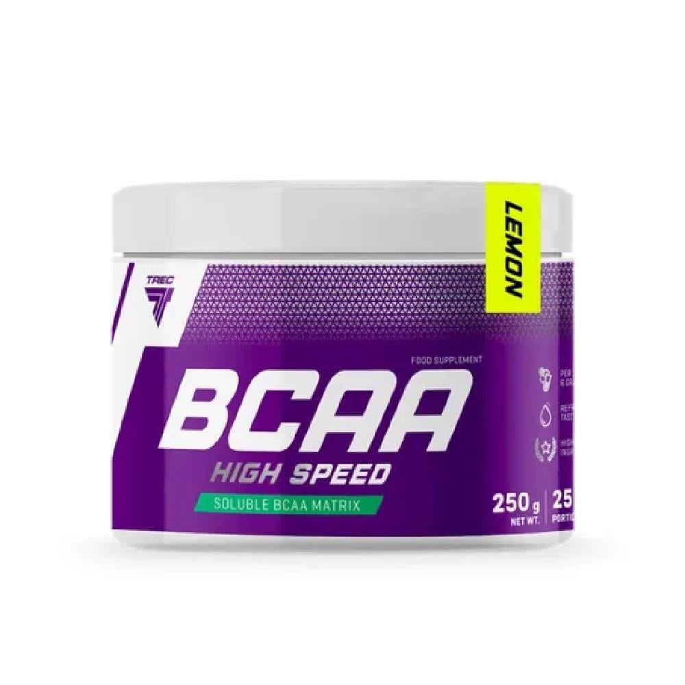 Trec Nutrition Trec Nutrition Bcaa High Speed Limon Aromalı 250 gr