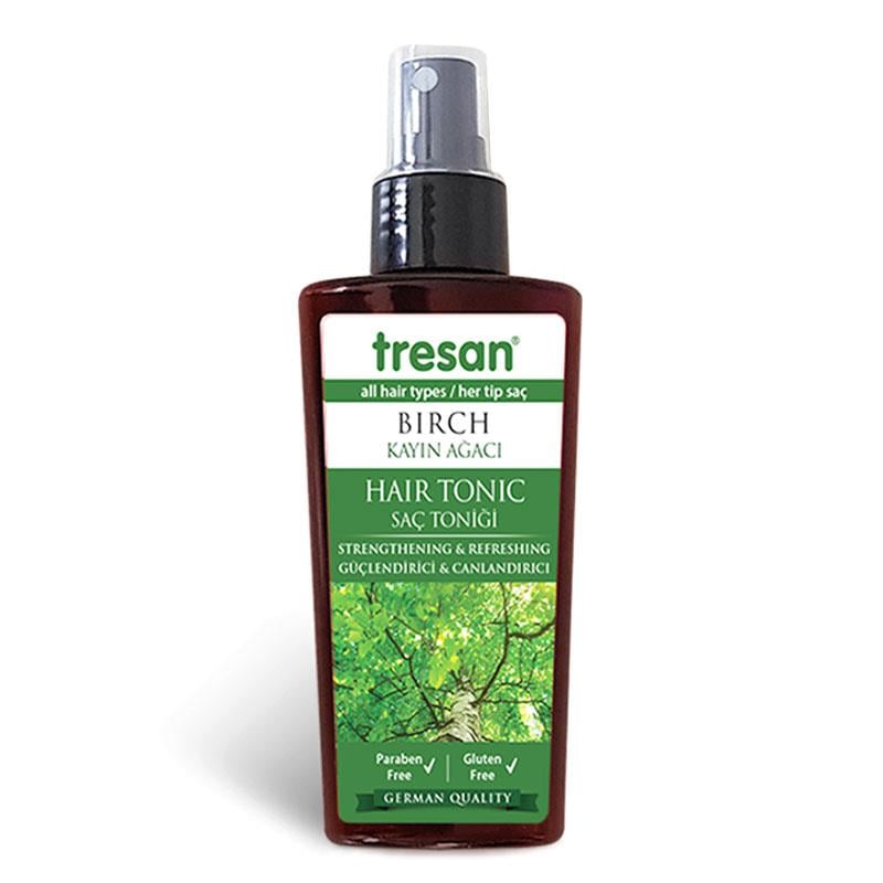 Tresan Tresan Kayın Ağacı Özlü Güçlendirici Saç Toniği 125 ml