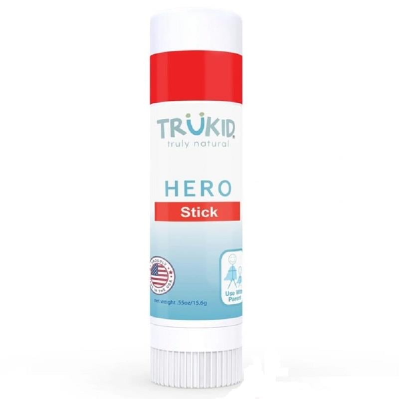 TruKid TruKid First Aid Hero Stick Cilt Deformasyon Onarıcı Stick 15,6 gr