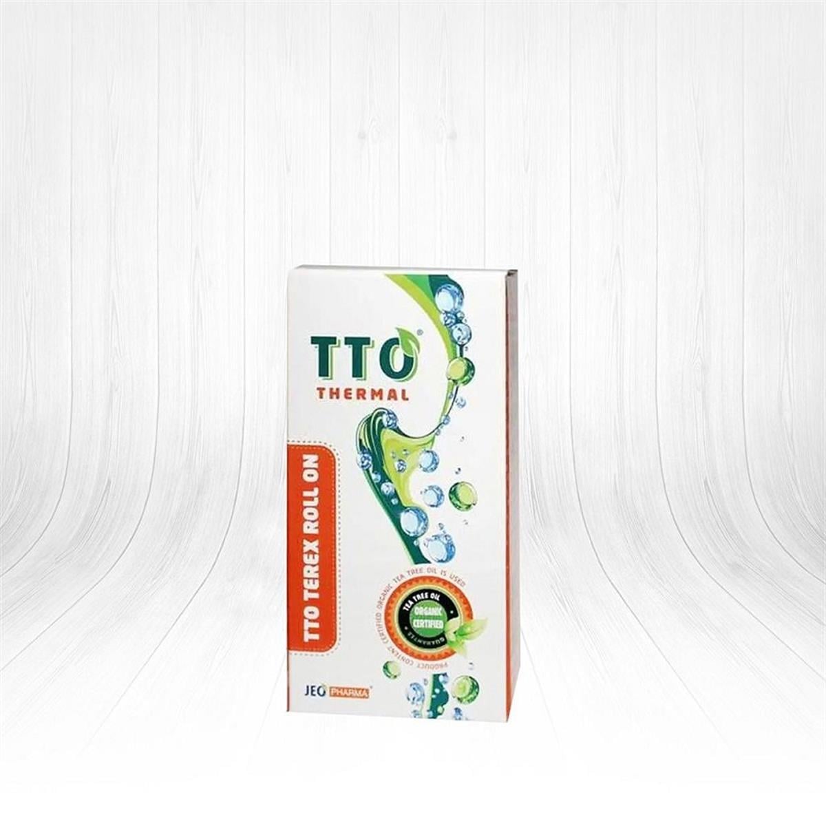 TTO TTO Terex Roll-On 45 ml