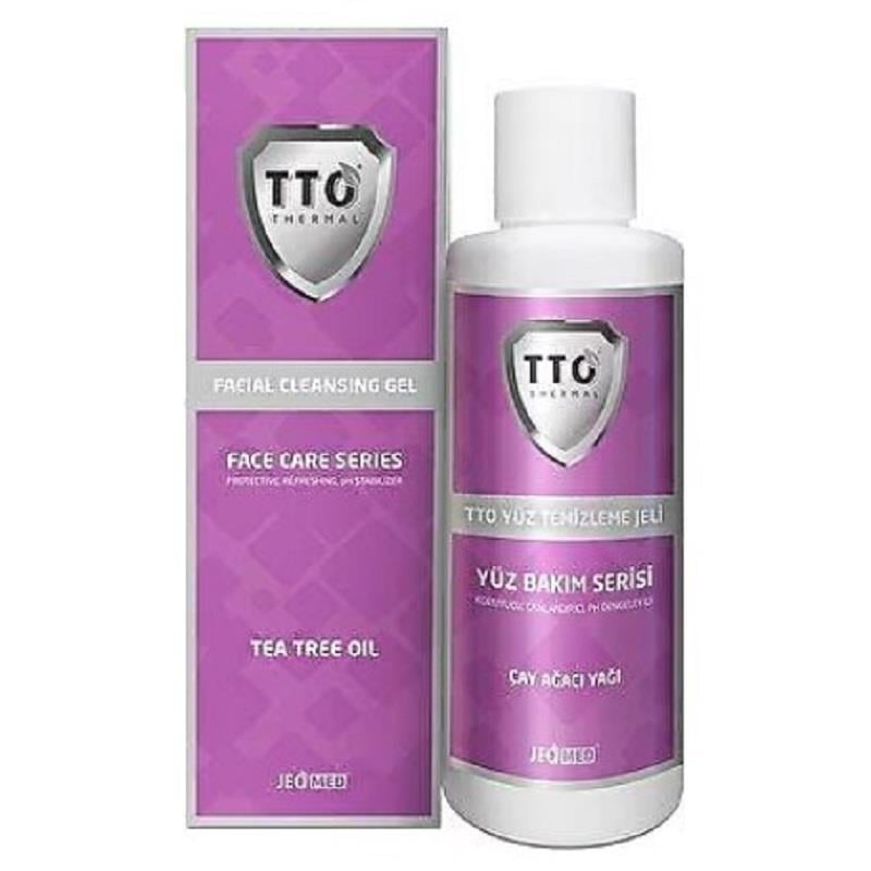 TTO TTO Yüz Temizleme Jeli 150 ml
