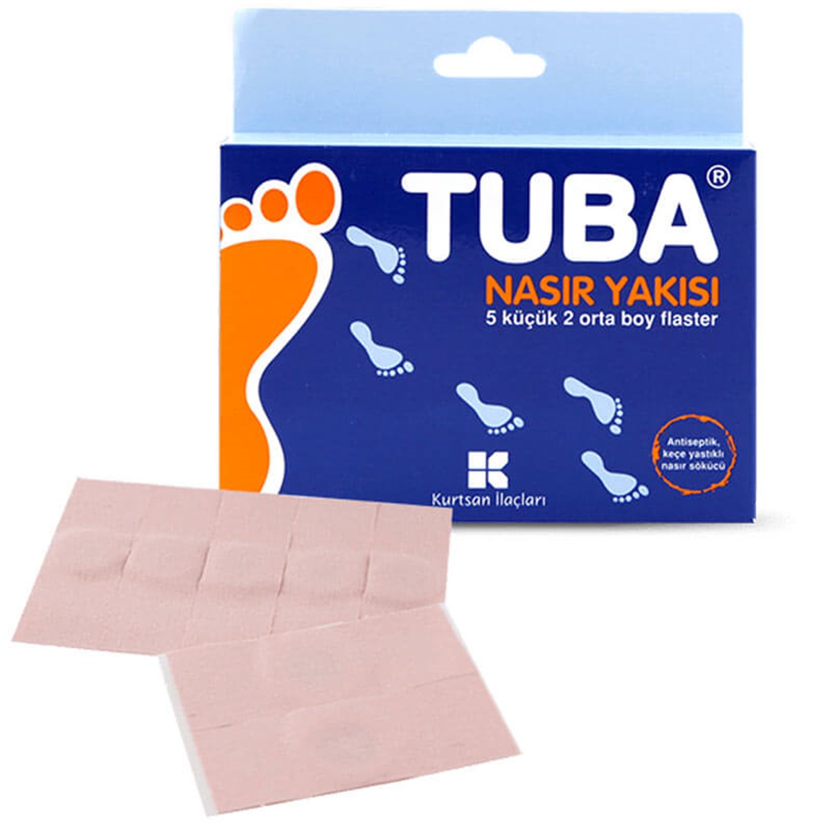 Tuba Tuba Nasır Yakısı