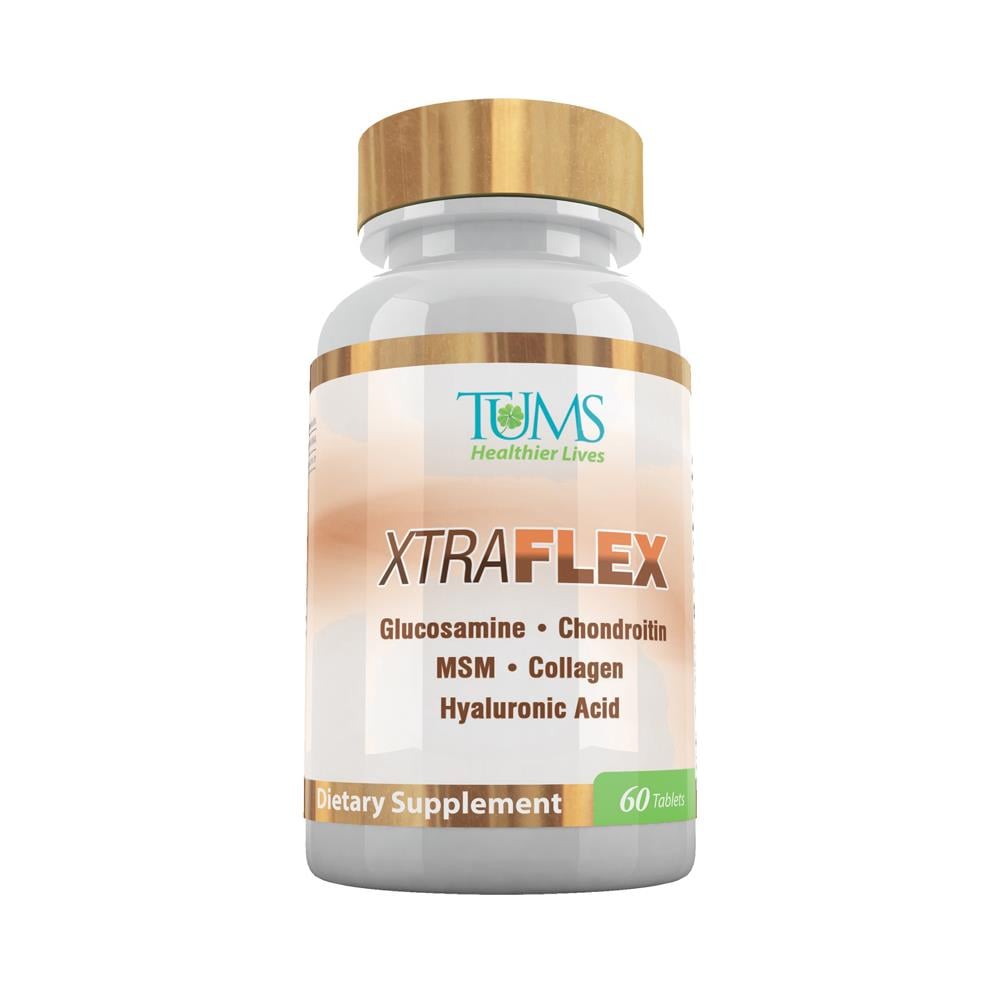 Tums Tums Xtra Flex 60 Tablet