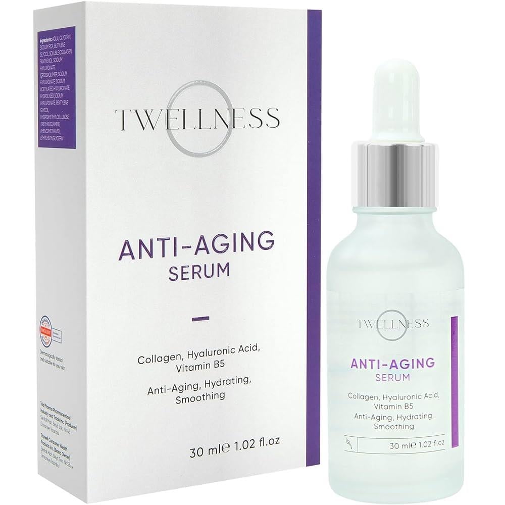 Twellness Twellness Kolajen Gençleştirici Serum - 30 ml