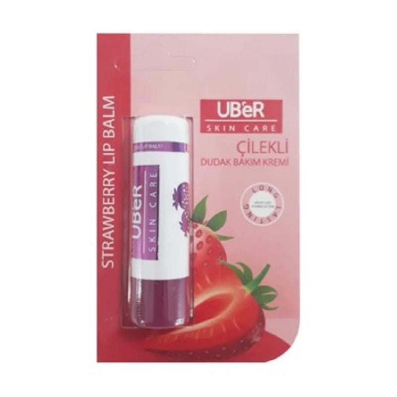 Uber Uber Lip Stick Çilek