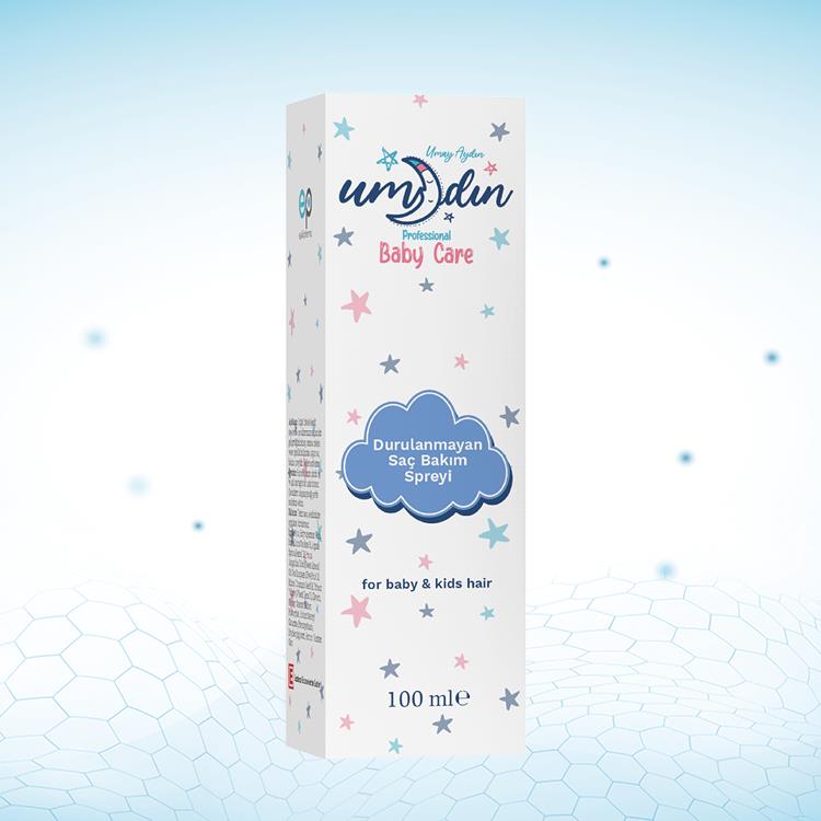Umay Aydın Umay Aydın Durulanmayan Saç Bakım Spreyi 100 ml