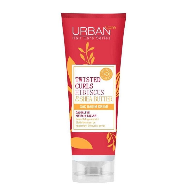 Urban Care Urban Care Dalgalı ve Kıvırcık Saçlar Saç Bakım Kremi 250 ml