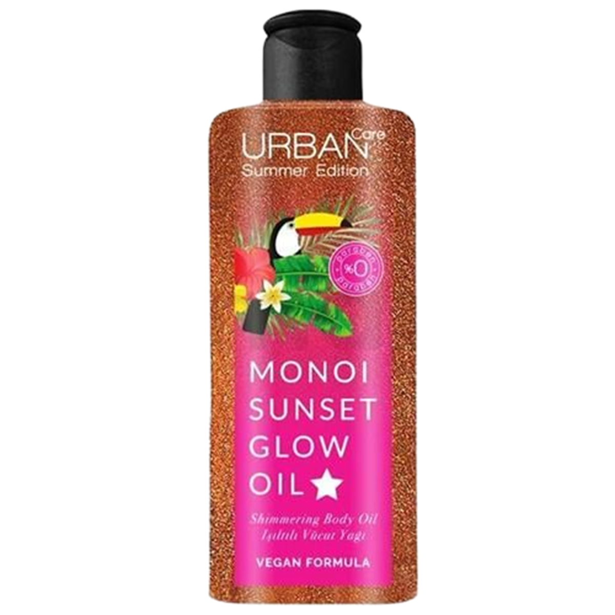 Urban Care Urban Care Monoi Oil & Ylang Ylang Simli Kuru Yağ 150 ml