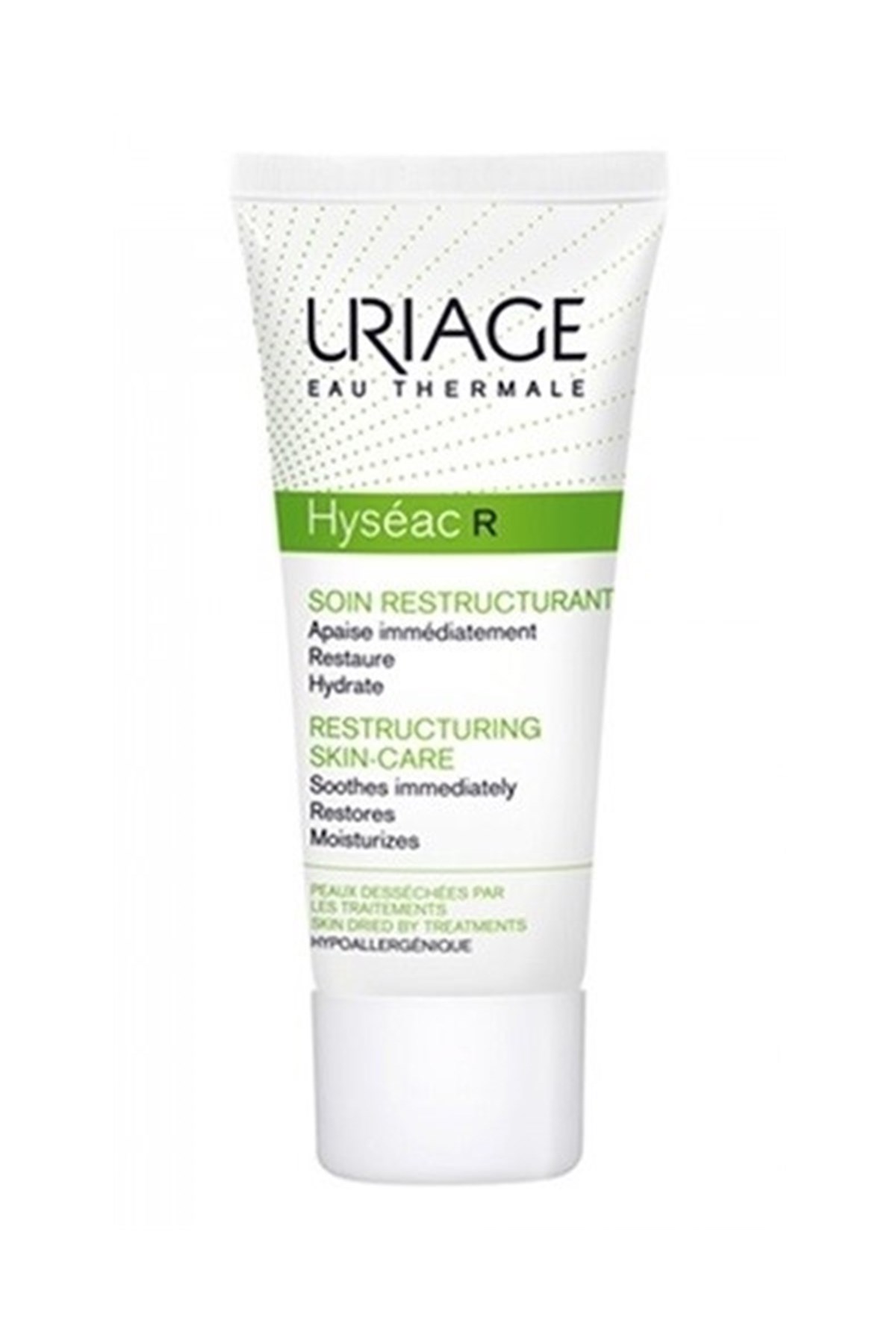 Uriage Uriage Hyseac R Restructuring Kurutucu Medikal Gören Ciltlere Özel Destek Bakim 40 Ml