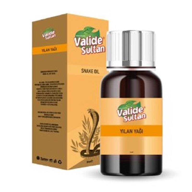 Valide Sultan Valide Sultan Snake Oil 20 ml