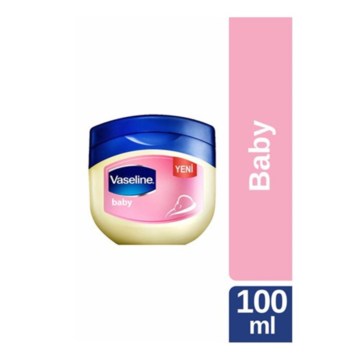 Vaseline Baby Nemlendirici Jel 100ml