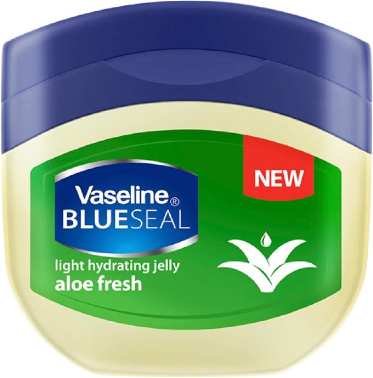 VASELİNE Vaseline Aloe Fresh 100 ml - İthal