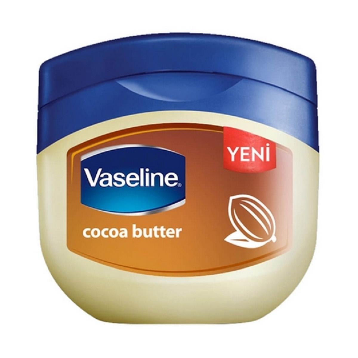 VASELİNE Vaseline Cocoa Butter 100 ml - İthal