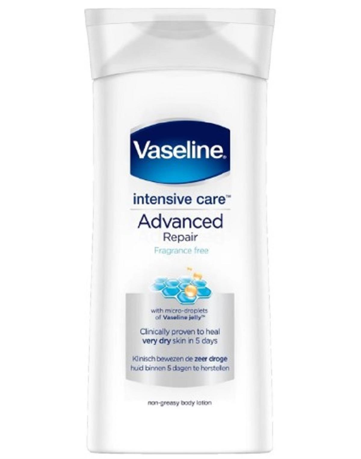 VASELİNE Vaseline Intensive Care Advanced Repair 200 ml
