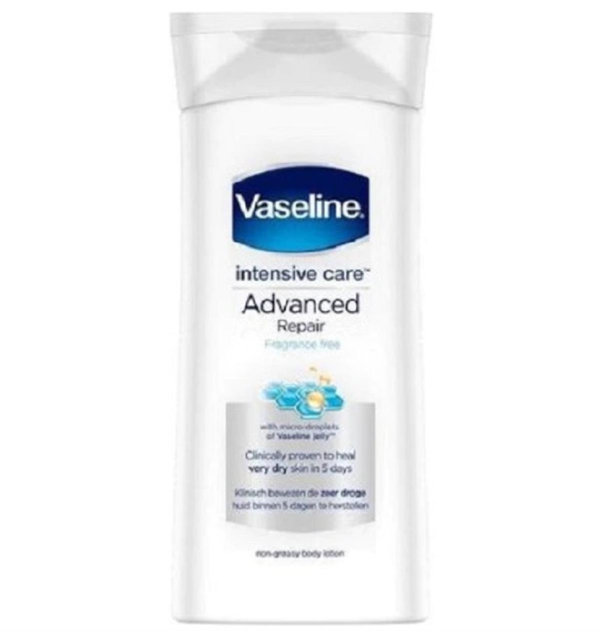 VASELİNE Vaseline Intensive Care Advanced Repair Losyon 400 ml