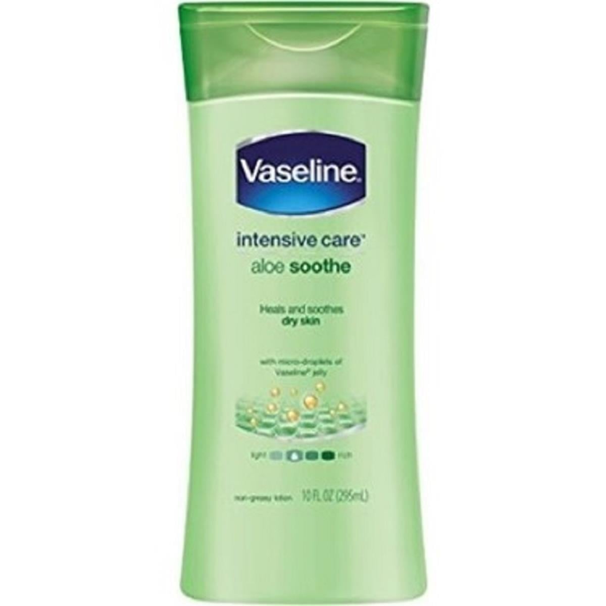 VASELİNE Vaseline Intensive Losyon Aloe Soothe 200 ml