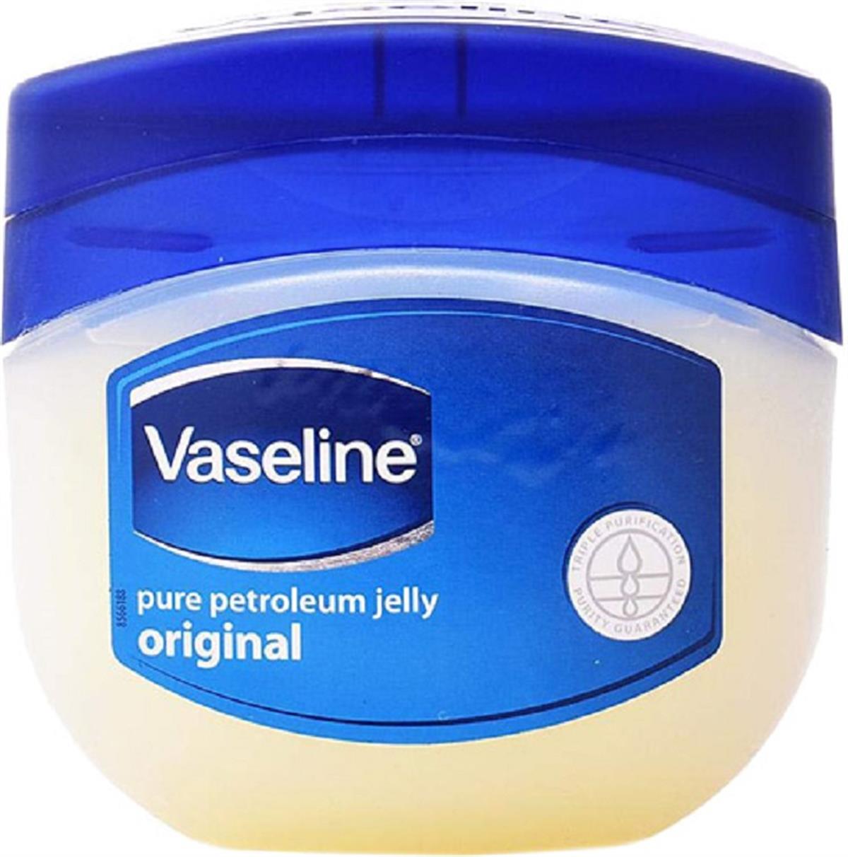 VASELİNE Vaseline Original 250 ml - İthal
