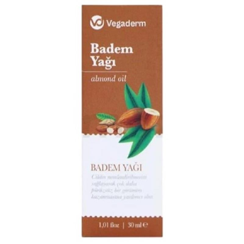 Vegaderm Vegaderm Badem Yağı 30 ml