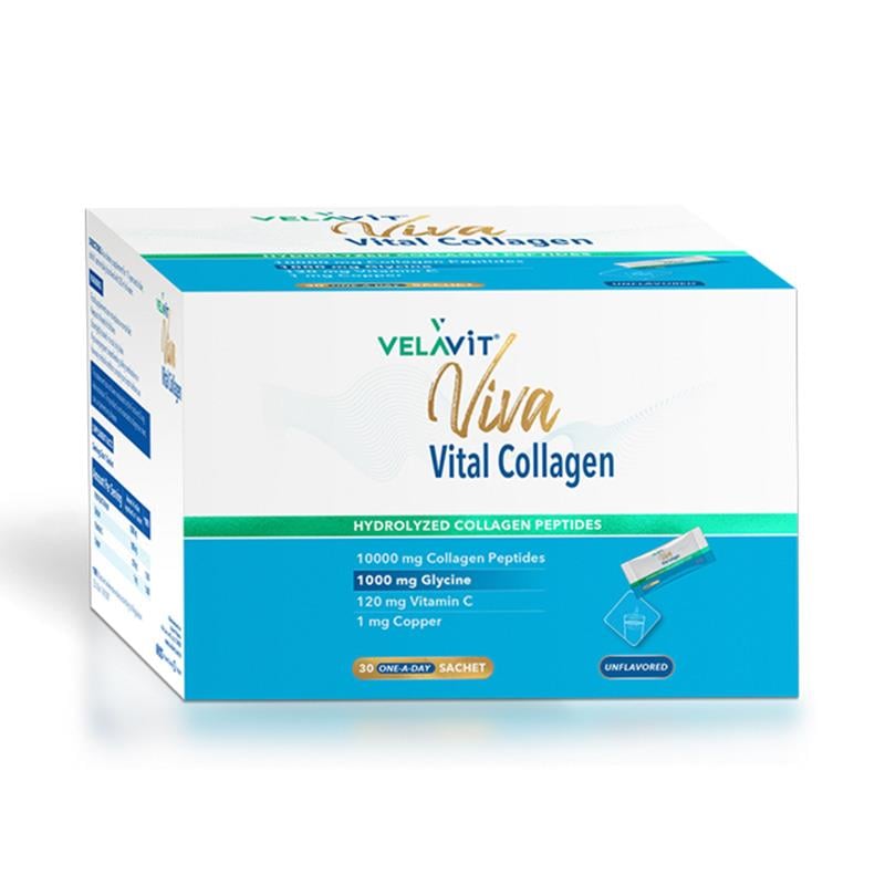 Velavit Velavit Viva Vital Collagen 30 Saşe