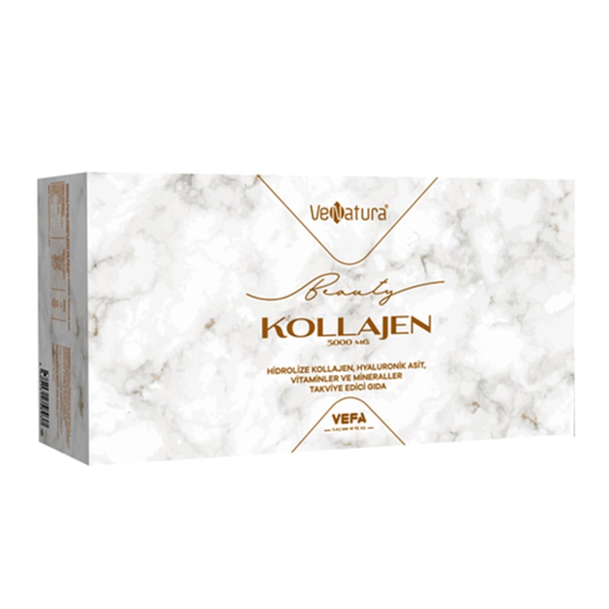 VeNatura Beauty Kollajen 5000mg 30 Şase