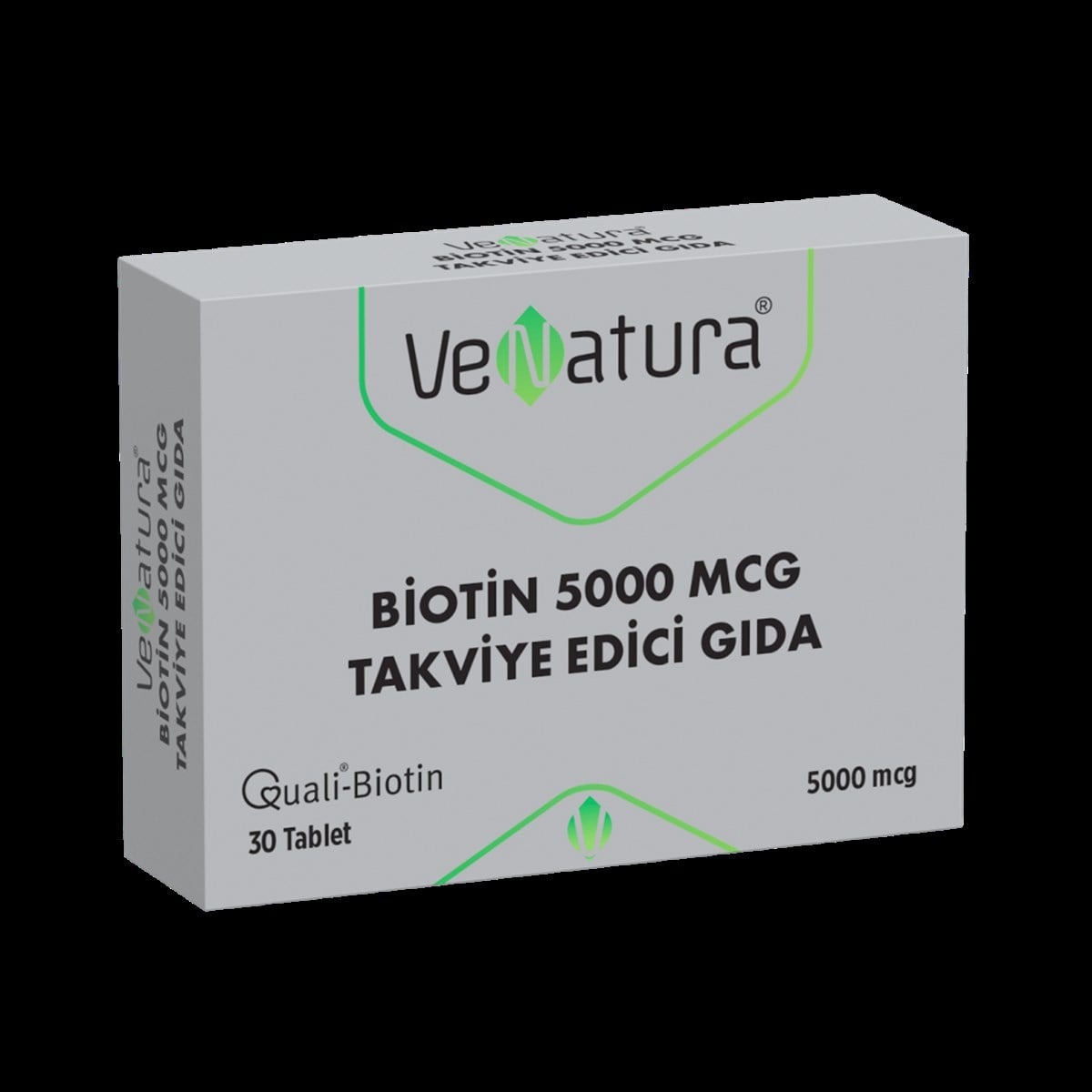 Venatura Venatura Biotin 5000 mcg 30 Tablet