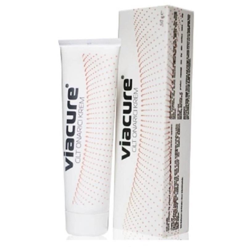 Viacure Viacure Cilt Onarıcı Krem 50 gr