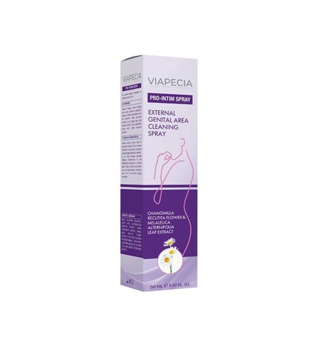 Viapecia Viapecia Pro-İntim Spray 150 ml