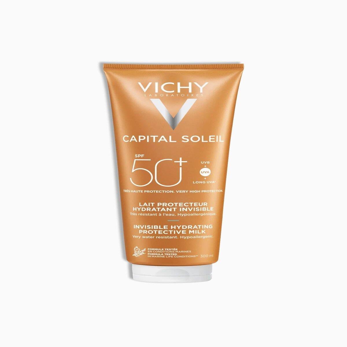 Vichy Vichy Capital Ideal Soleil Lait Hydratant SPF50 300 ml