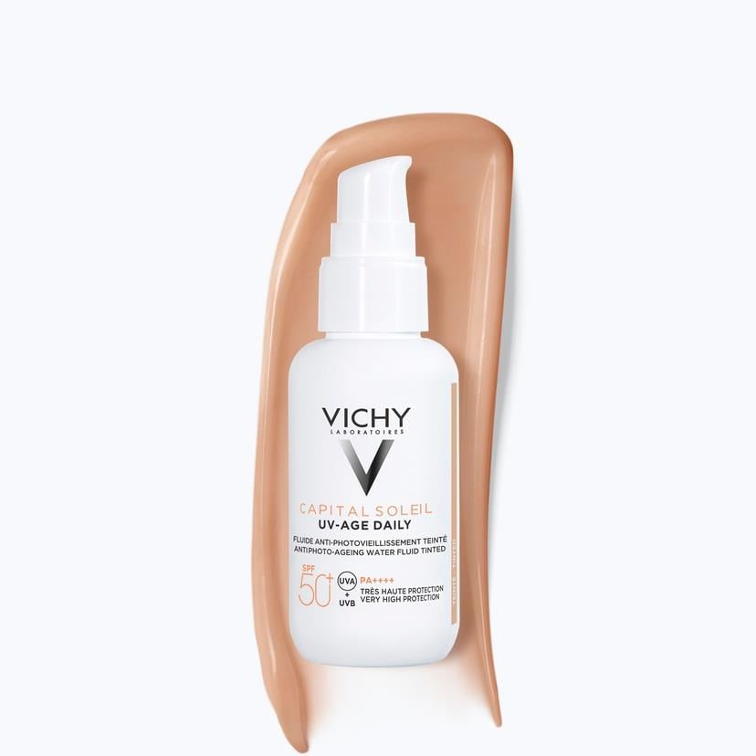 Vichy Vichy CS UV Age Daily Tunted SPF50 40 ml