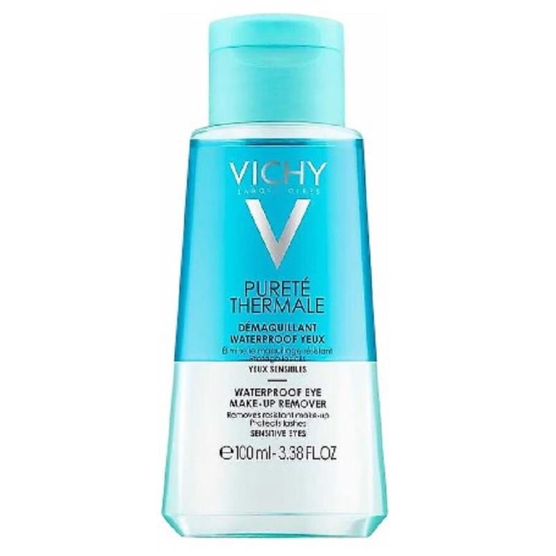 Vichy Vichy Purete Thermale Göz Makyaj Temizleyici Çift Fazlı 100 ml