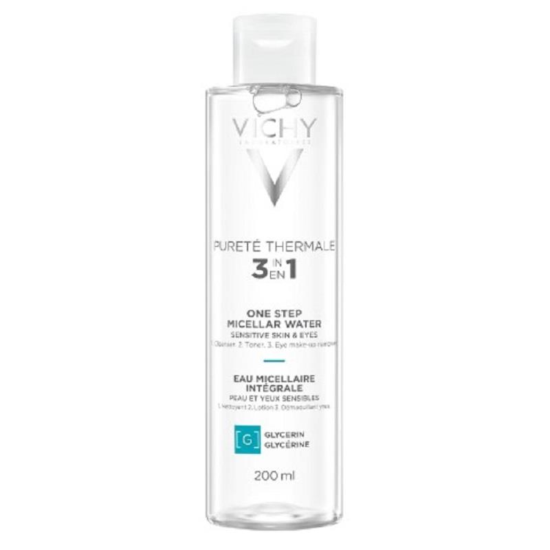 Vichy Vichy Purete Thermale Mineral Misel Su 200 ml