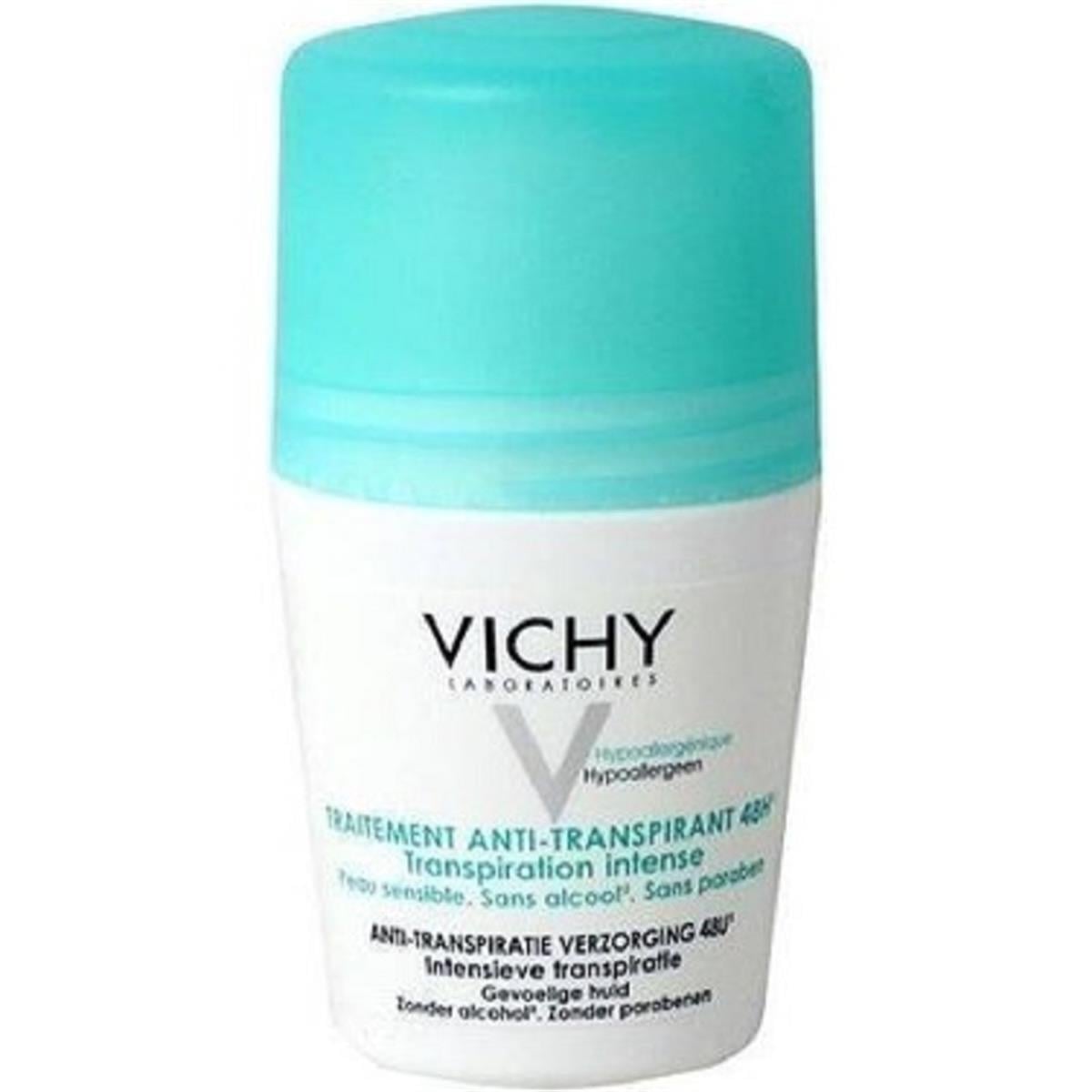 VİCHY Vichy Roll-On Deodorant Terleme Karşıtı 50 ml
