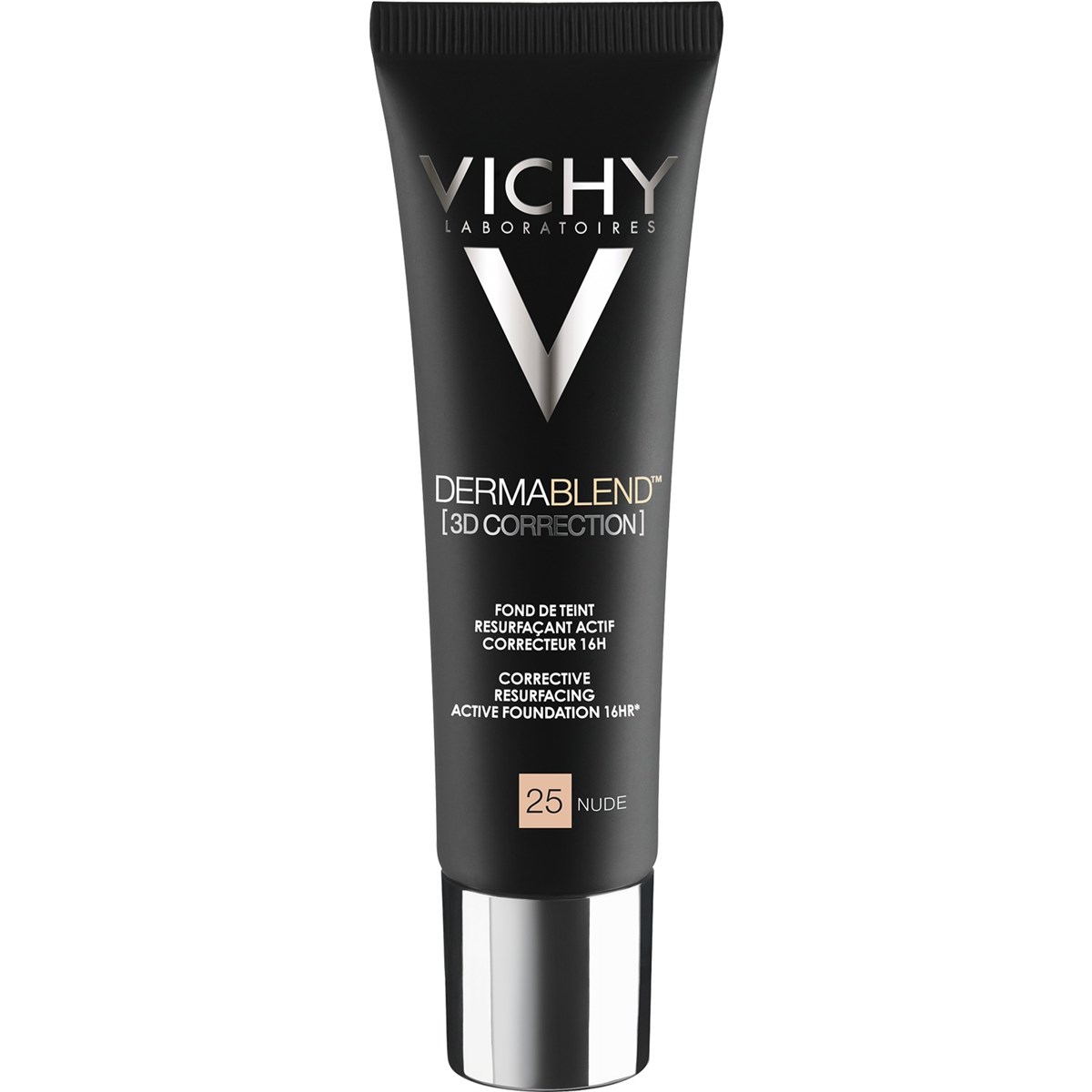 VichyVichy Dermablend 3 Boyutlu Düzeltici Fondöten Spf25 Nude 25