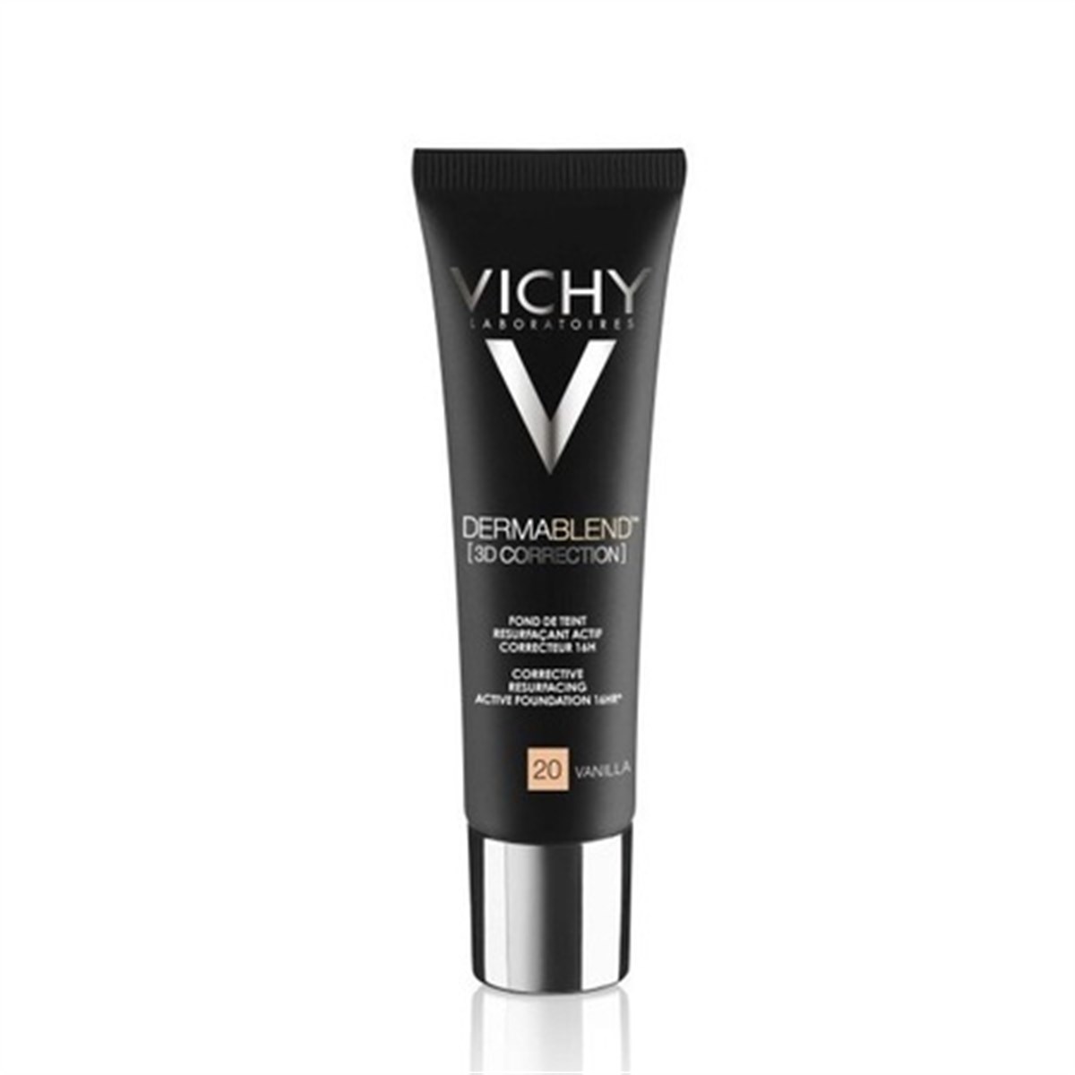 VichyVichy Dermablend 3 Boyutlu Düzeltici Fondöten Spf 25 Vanilla 20