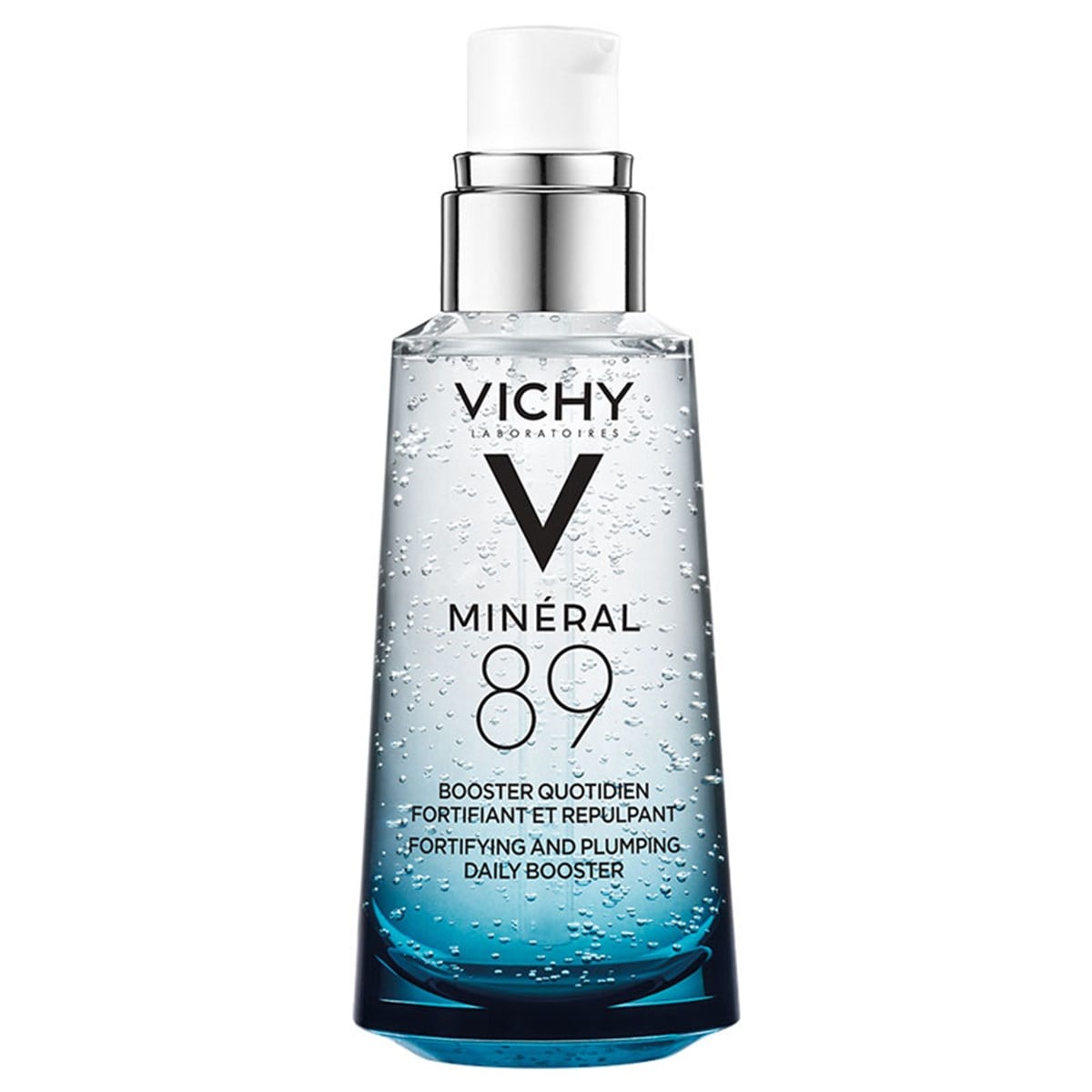 VichyVichy Mineral 89% Mineralizing Water + Hyaluronic Acid 50 ml
