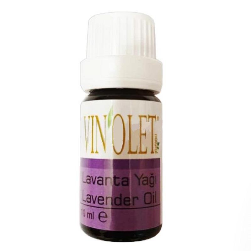 Vinolet Vinolet Lavanta Yağı 10 ml