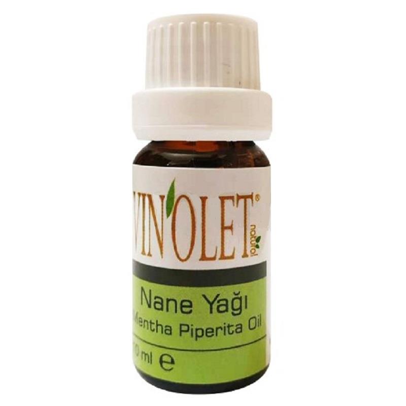 Vinolet Vinolet Nane Yağı 10 ml