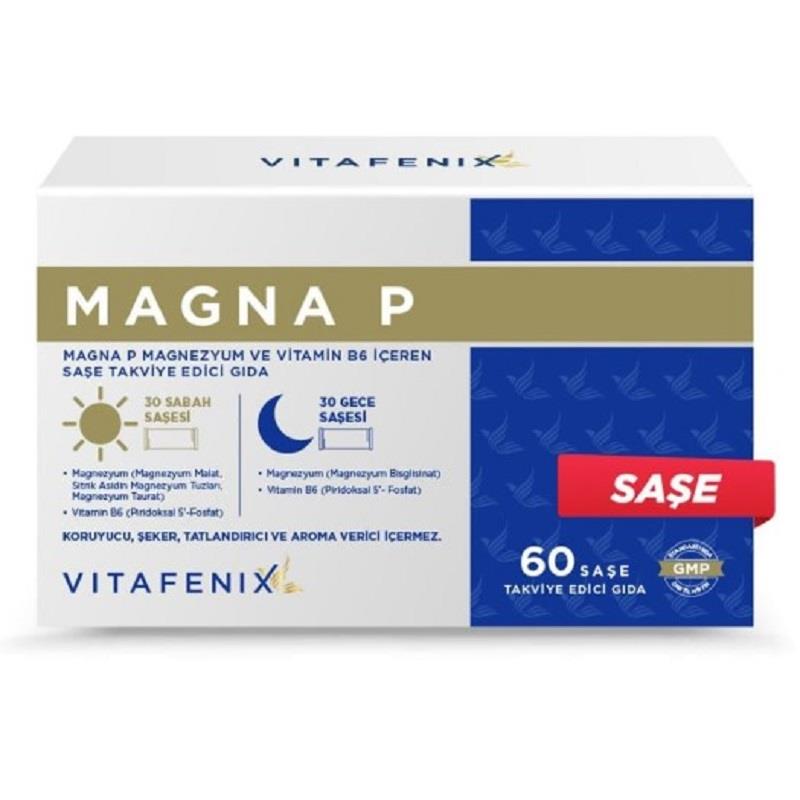 Vitafenix Vitafenix Magna P 60 Saşe