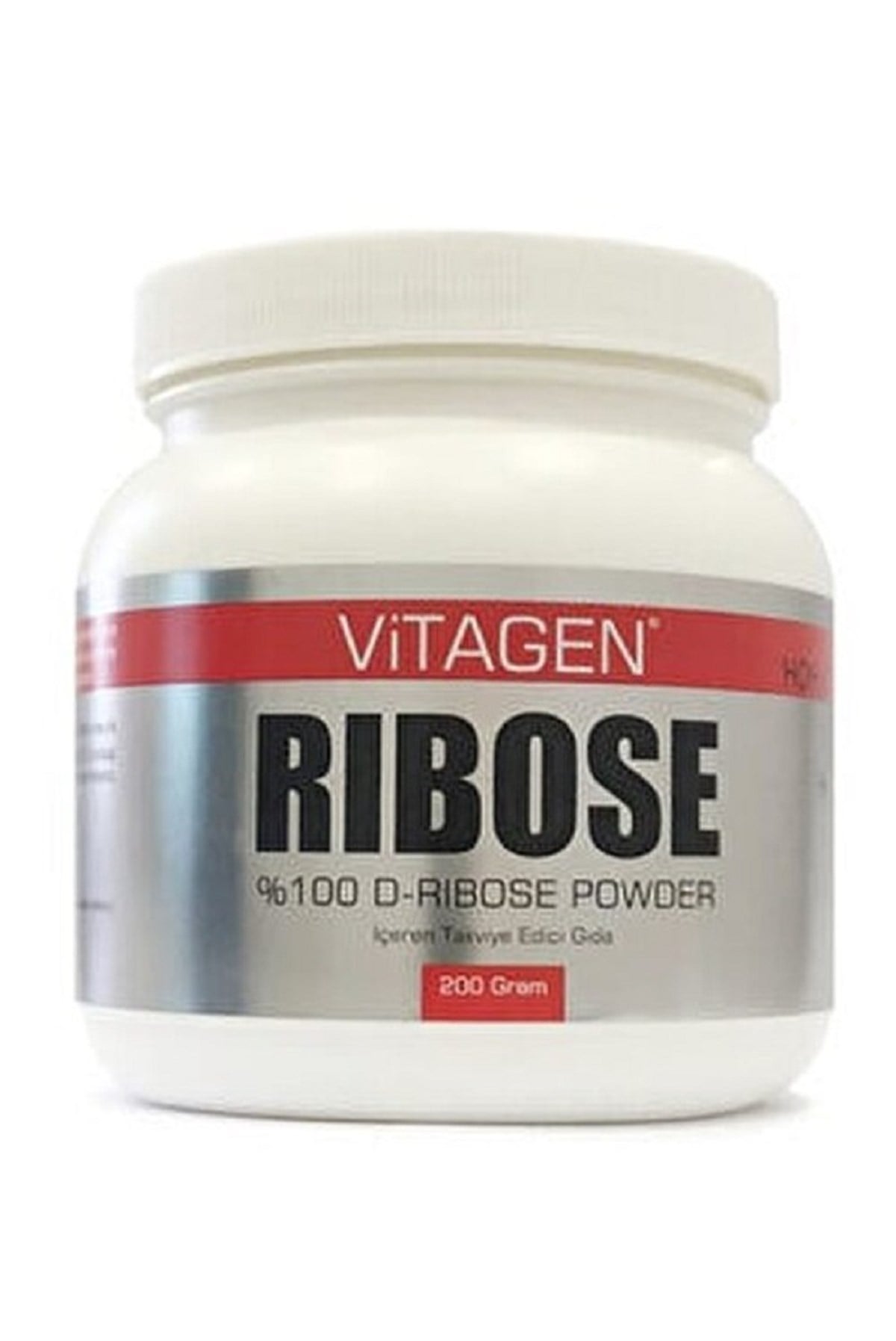 Vitagen Vitagen D-Riboz 200 gr