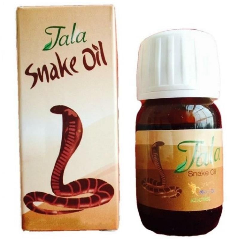 Vitalab's Tala Yılan Yağı 20 ml